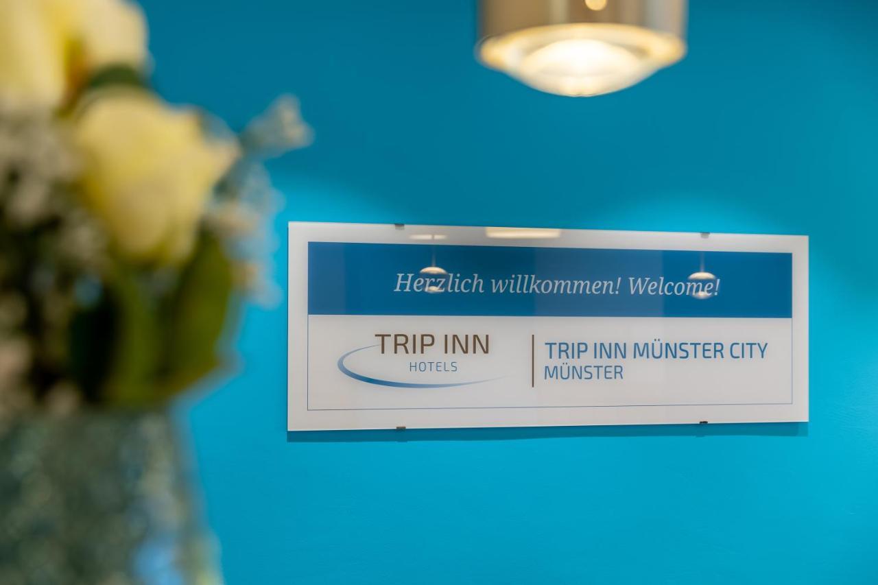Trip Inn Hotel Münster City Exterior foto