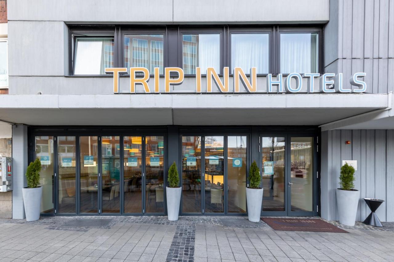 Trip Inn Hotel Münster City Exterior foto
