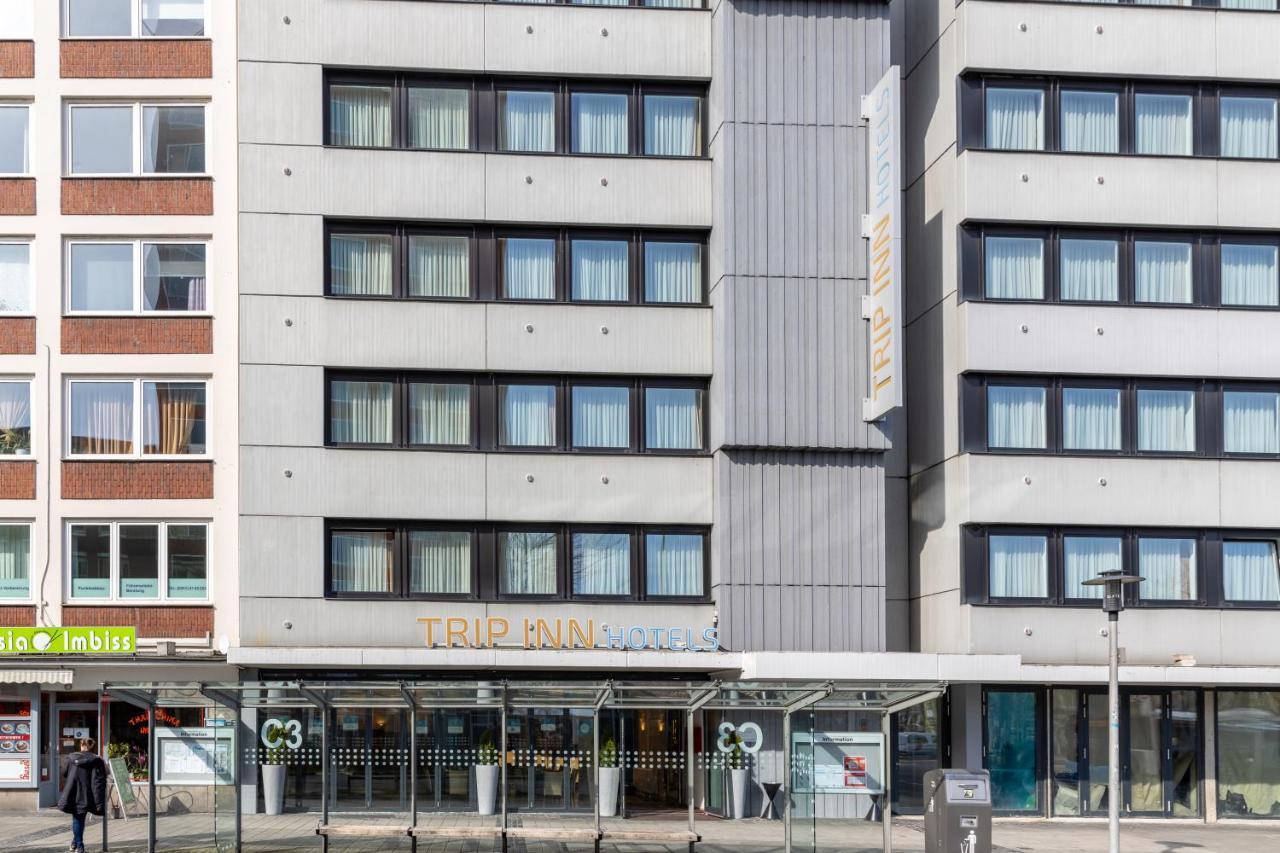 Trip Inn Hotel Münster City Exterior foto