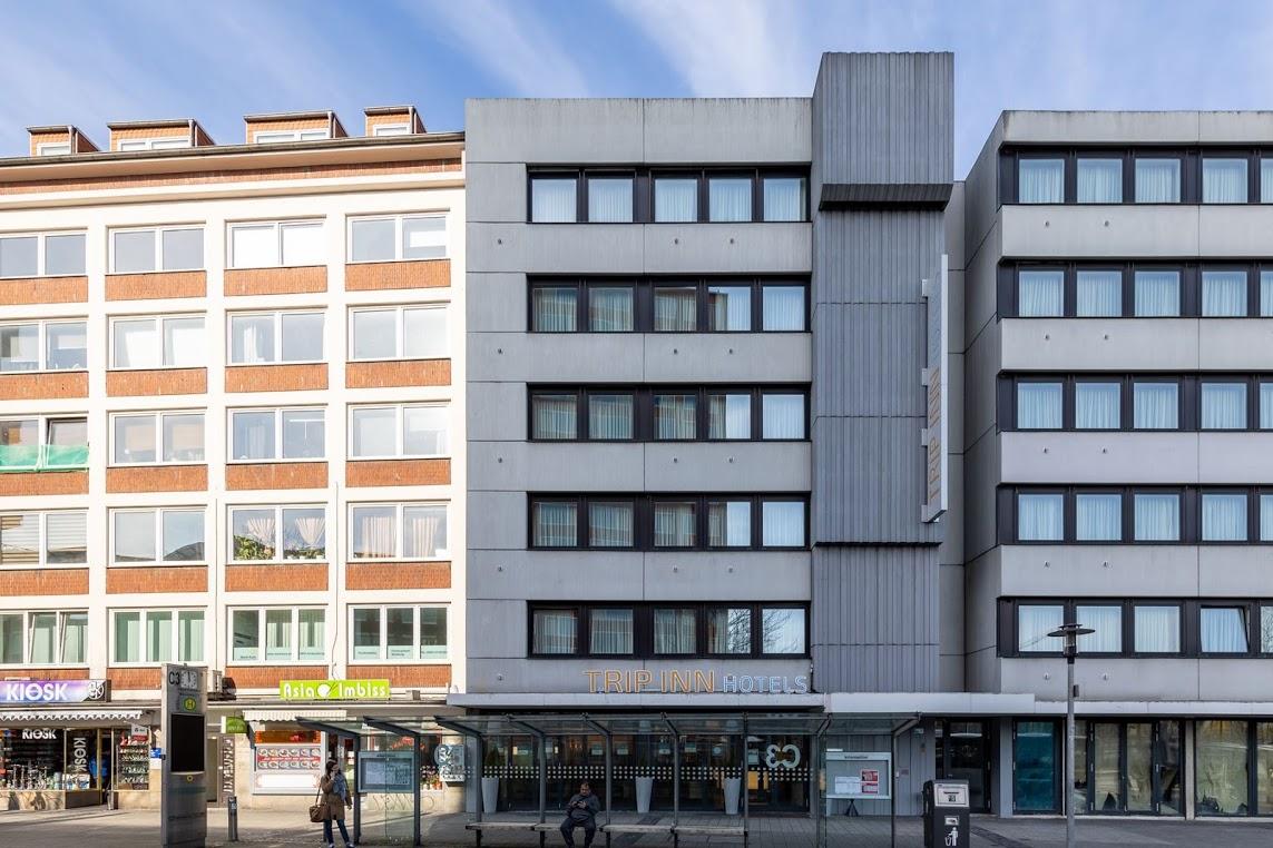 Trip Inn Hotel Münster City Exterior foto