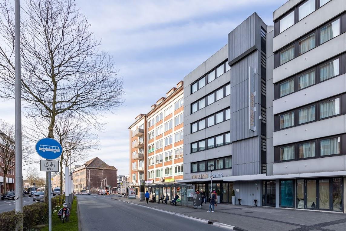 Trip Inn Hotel Münster City Exterior foto